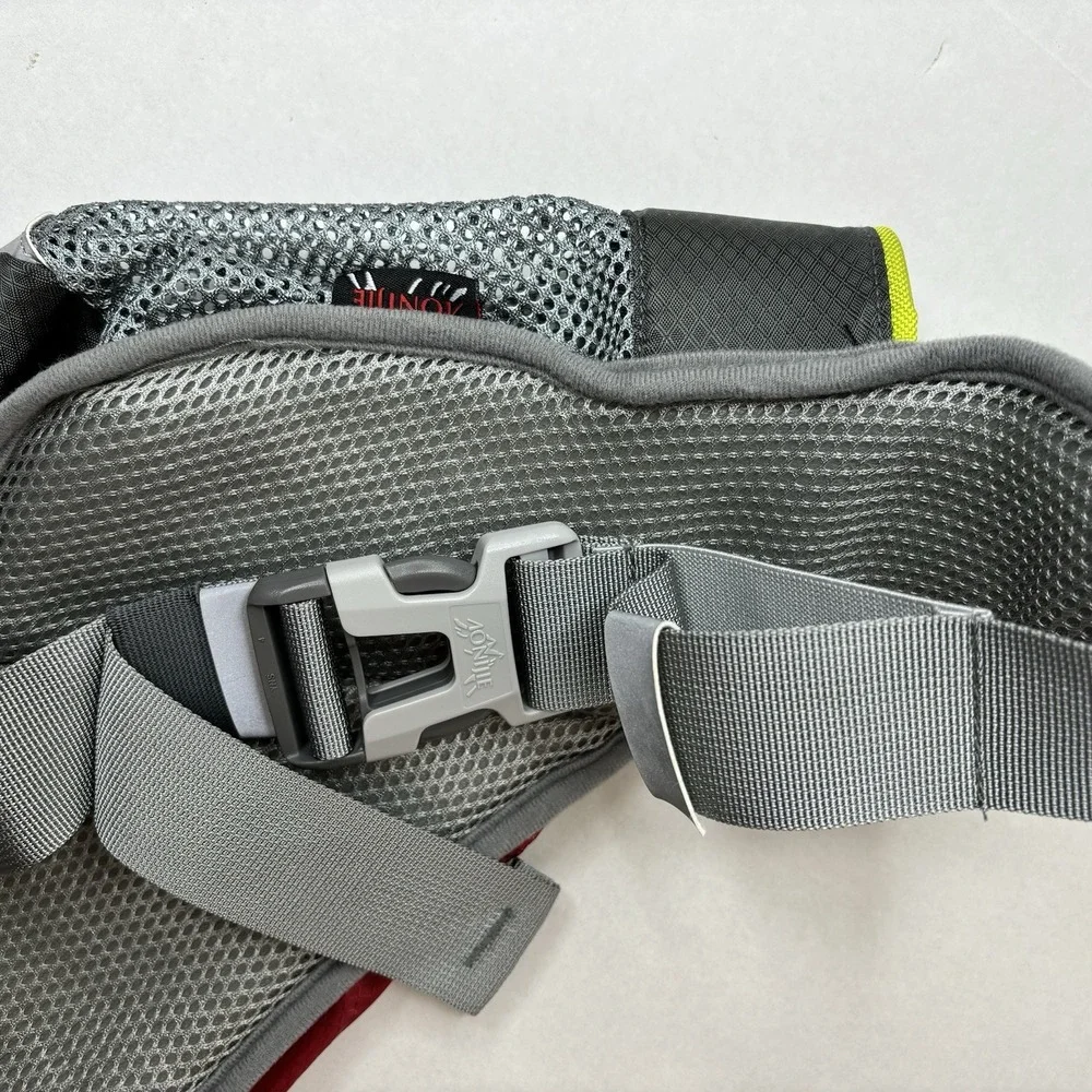 AONIJIE Running Belt Hydration Fanny Pack Hiking Outdoor Sport Gorpcore Festival